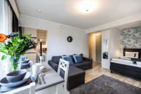 Arctic Hill City Suite Rovaniemi